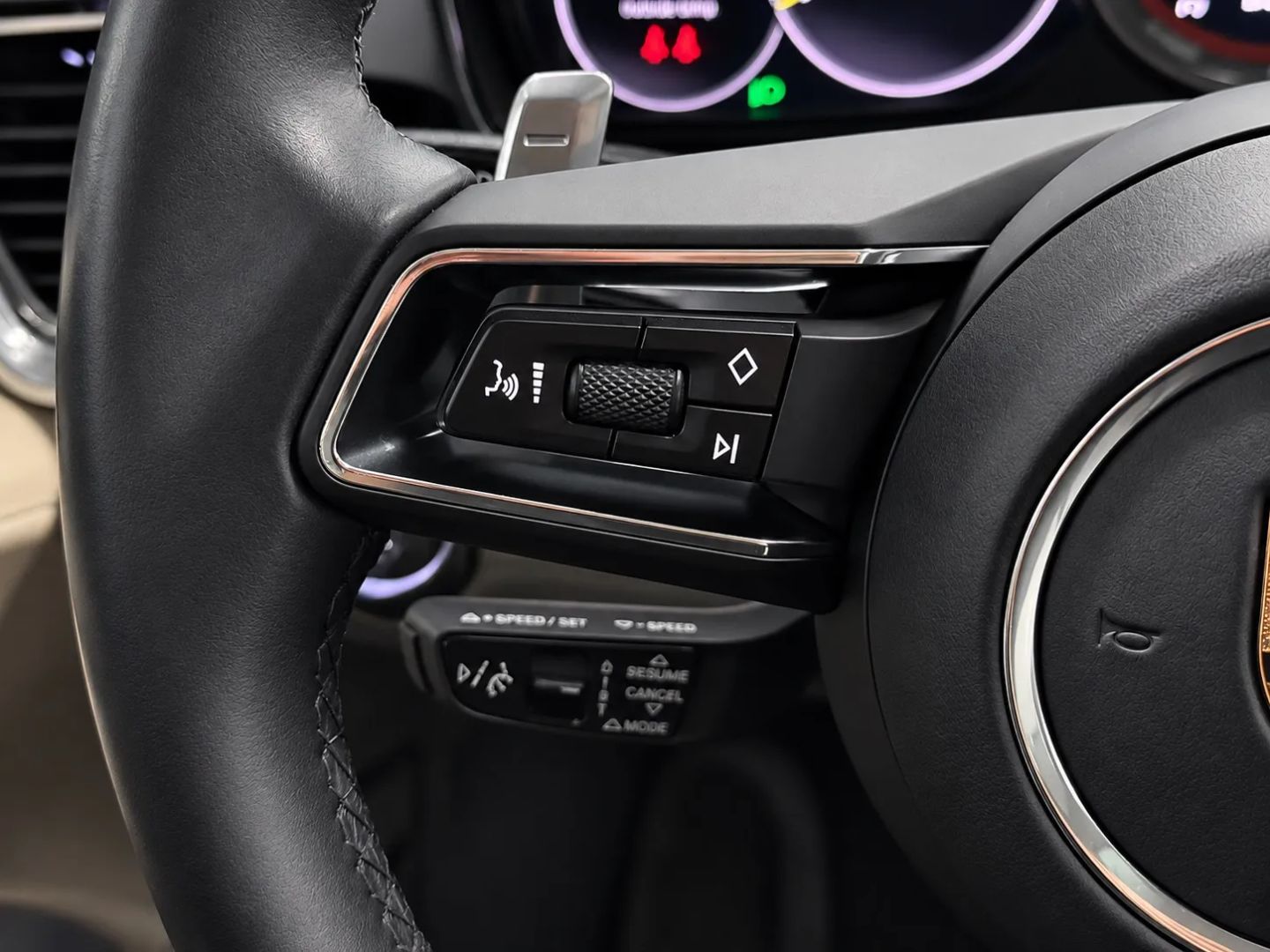 Porsche Panamera photo 32