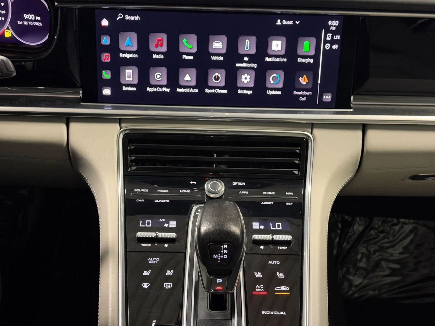 Porsche Panamera photo 39