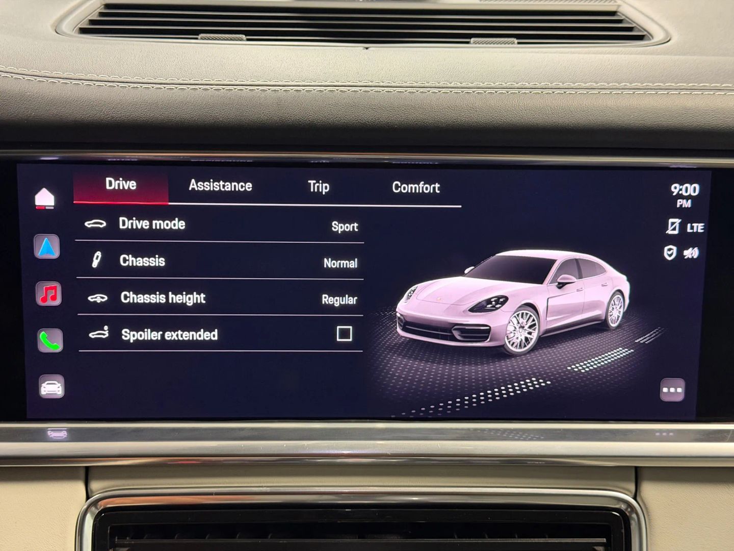 Porsche Panamera photo 44