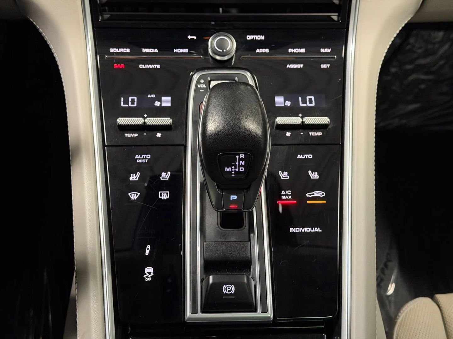 Porsche Panamera photo 46