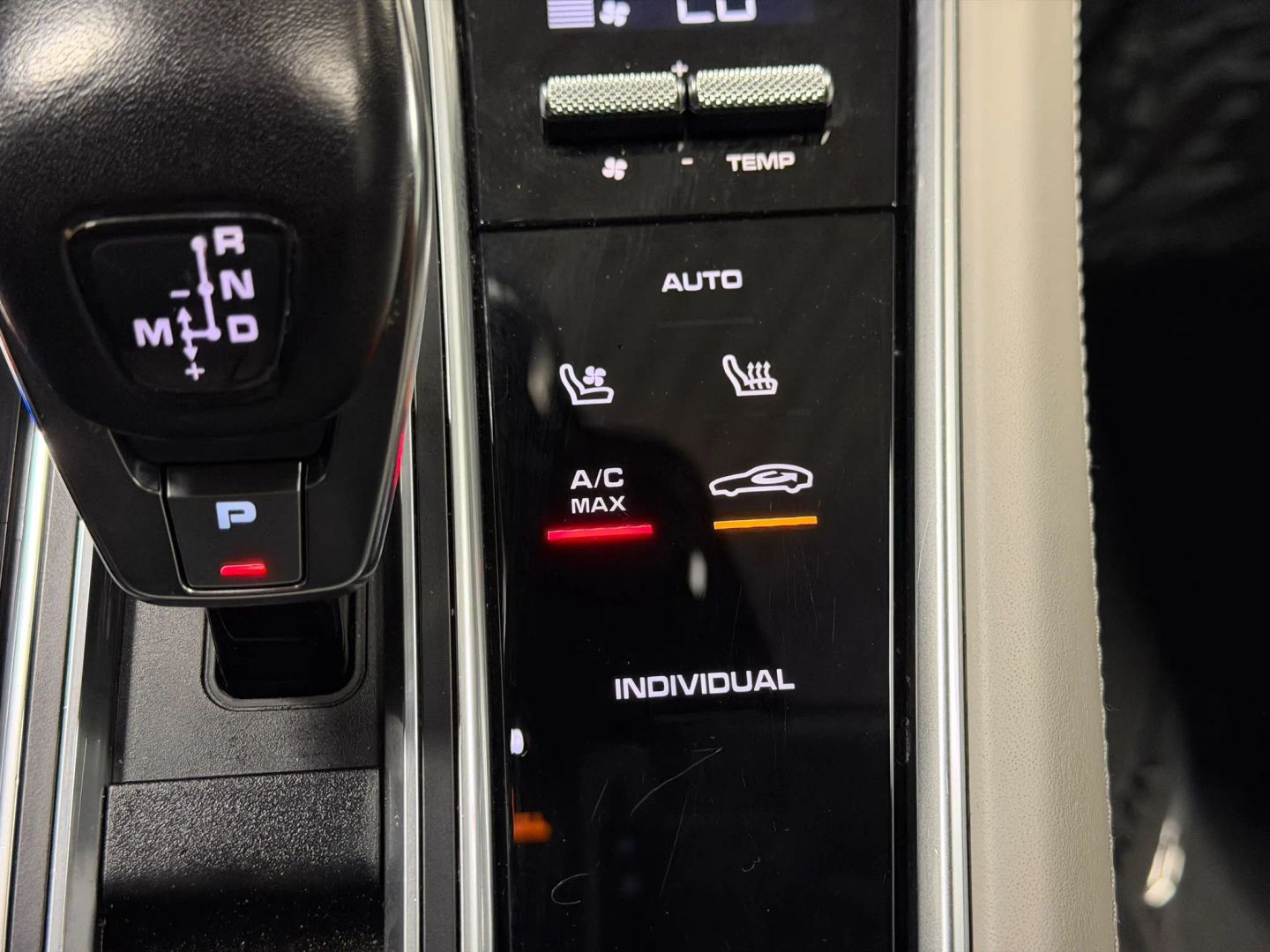 Porsche Panamera photo 50