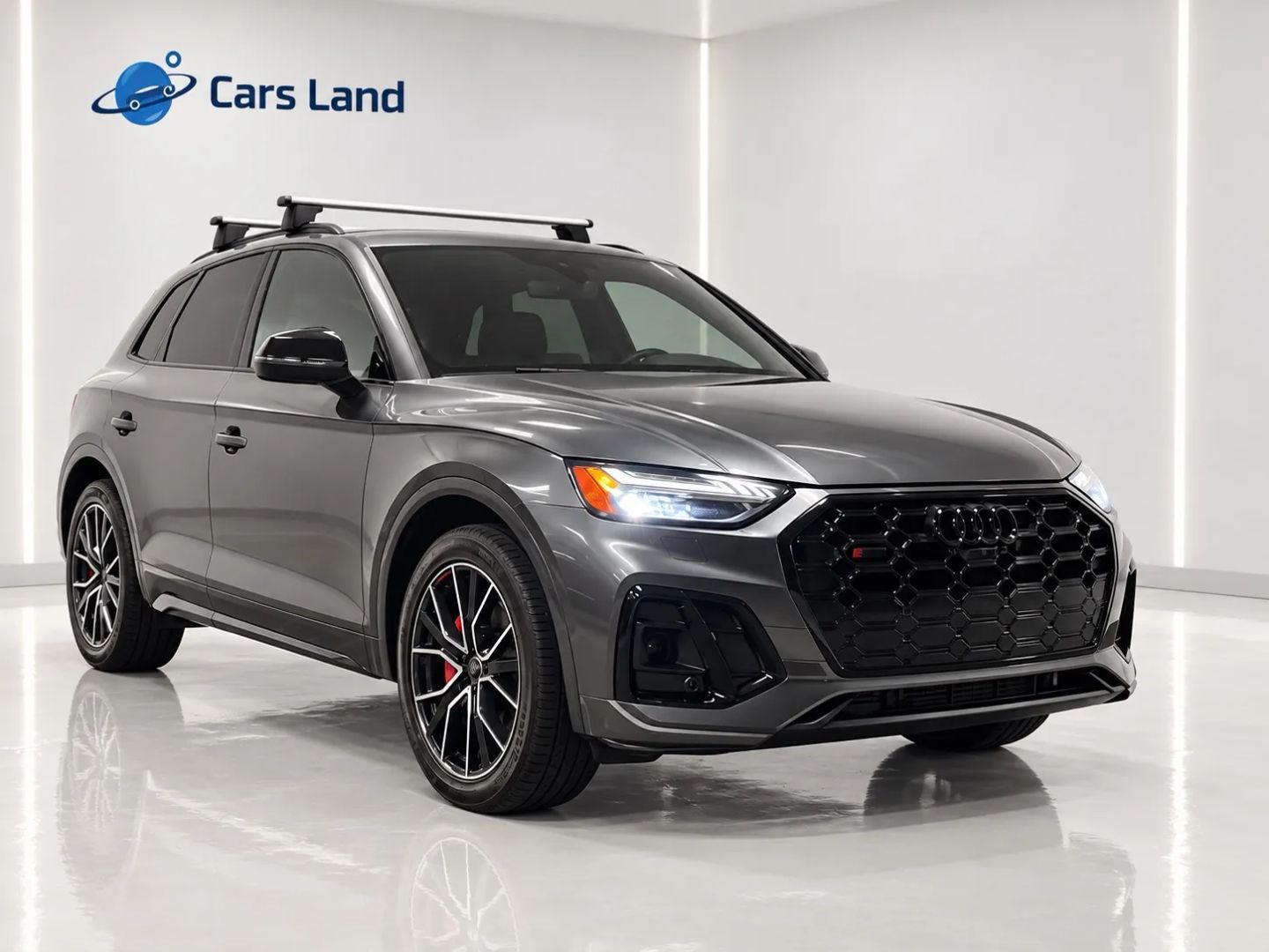 2024 Audi SQ5 Prestige