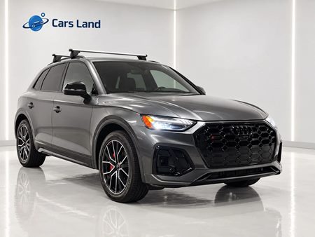 2024 Audi SQ5 Prestige