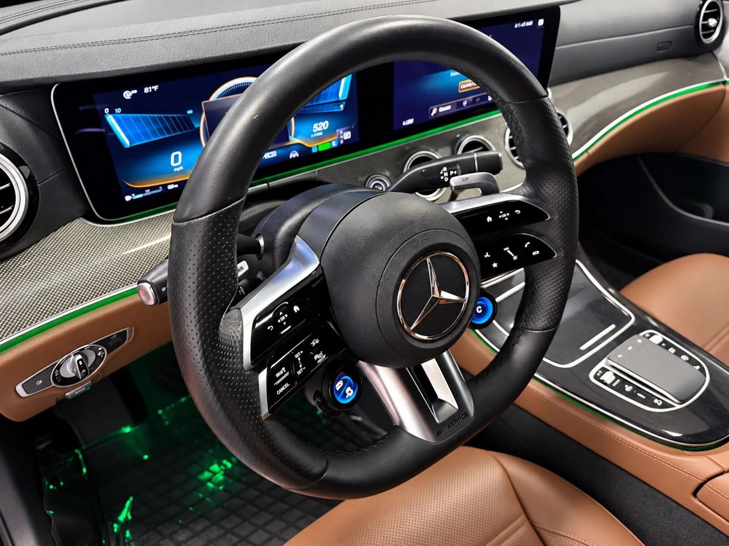 Mercedes-Benz e photo 11