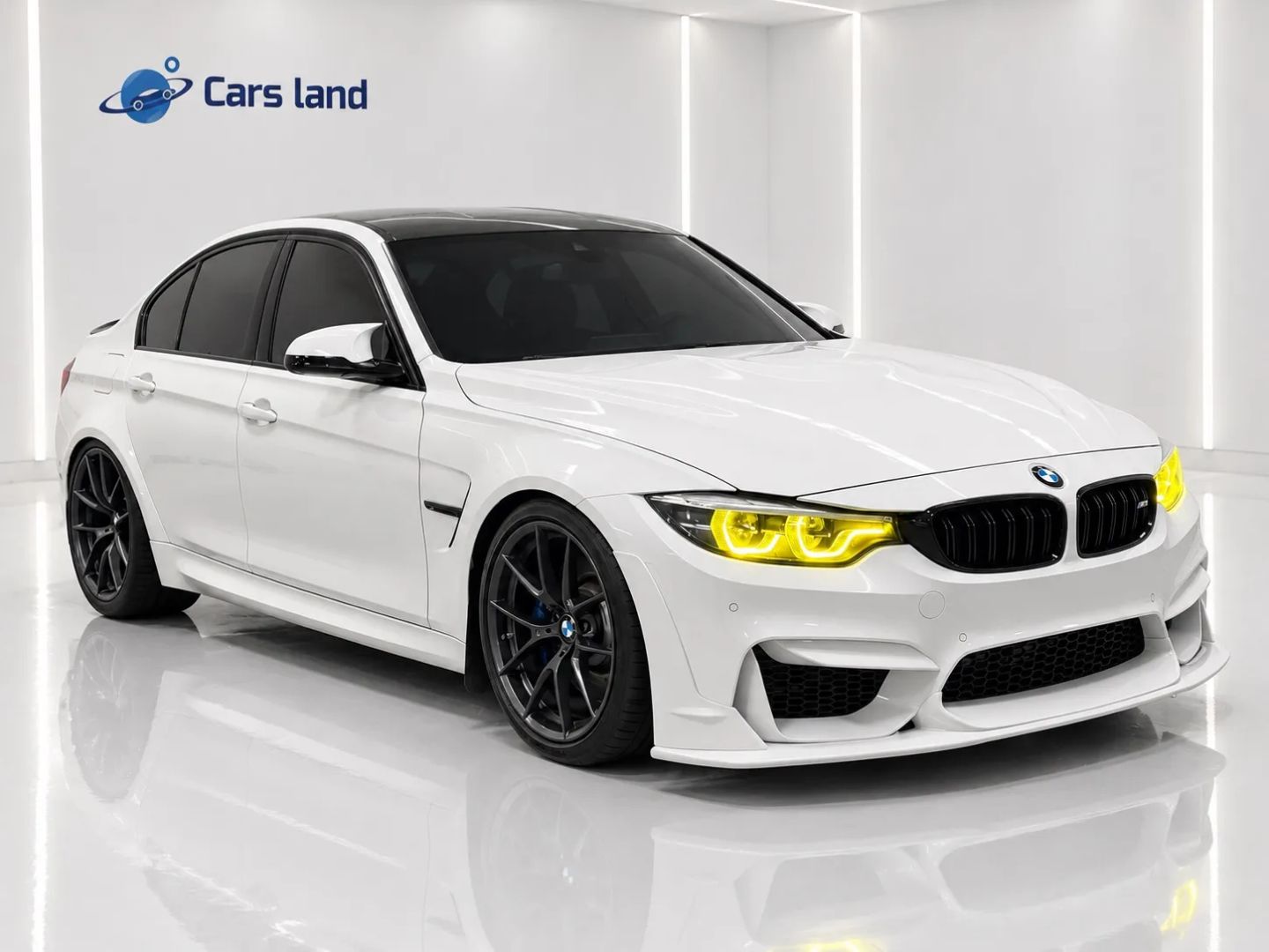 2018 BMW M3