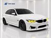 2018 BMW M3 