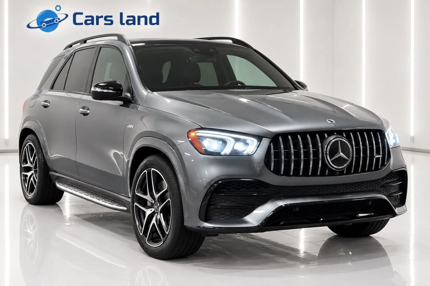 2021 Mercedes-Benz AMG GLE 53 4MATIC SUV