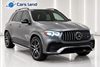 2021 Mercedes-Benz AMG GLE 53 4MATIC SUV