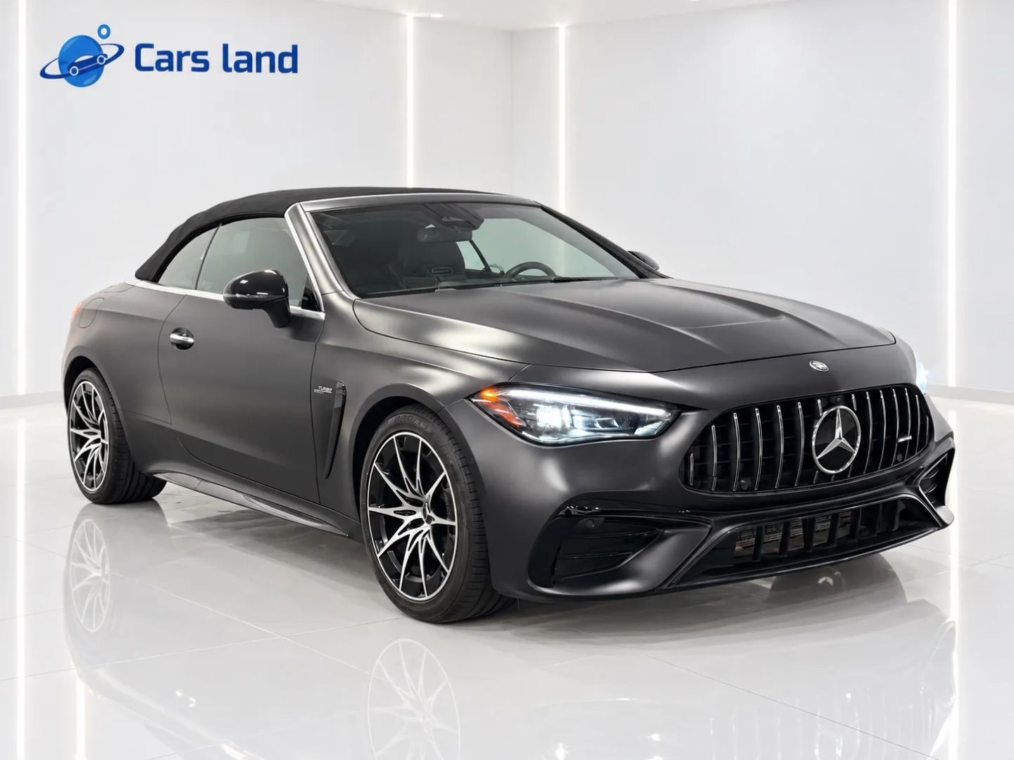 2025 Mercedes-Benz AMG CLE 53 4MATIC+ Cabriolet