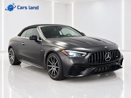 2025 Mercedes-Benz AMG CLE 53 4MATIC+ Cabriolet