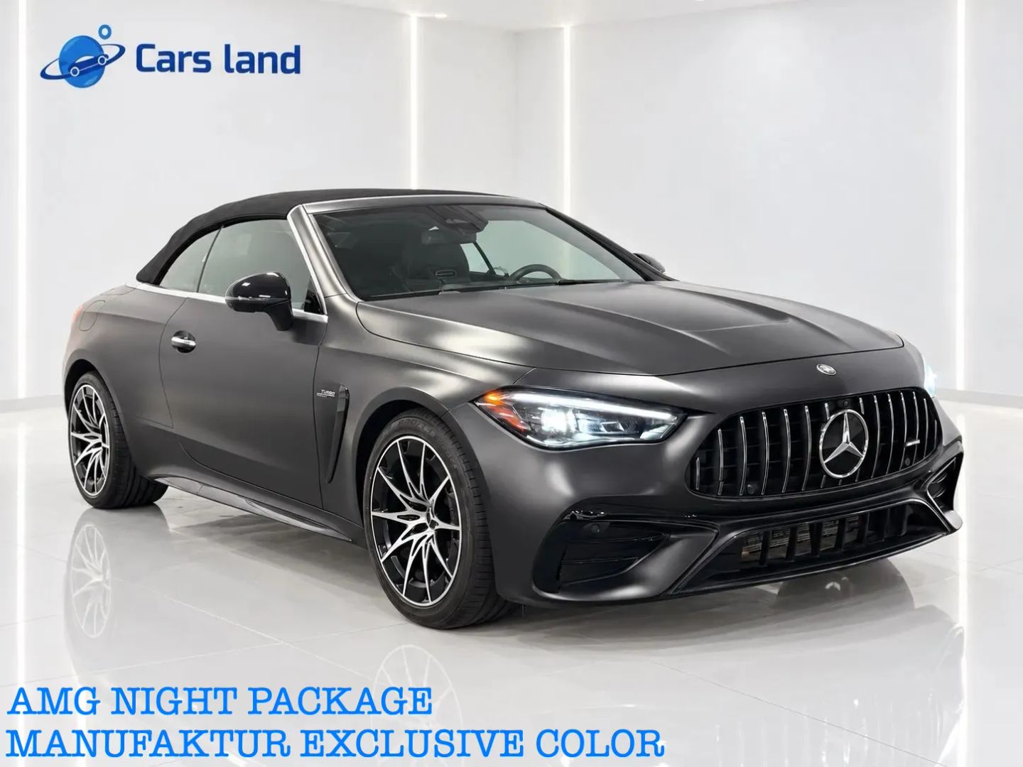 2025 Mercedes-Benz Amg Cle 53