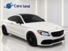 2018 Mercedes-Benz AMG C 63 Coupe
