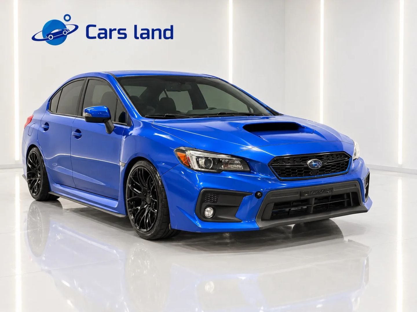 2019 Subaru WRX Limited