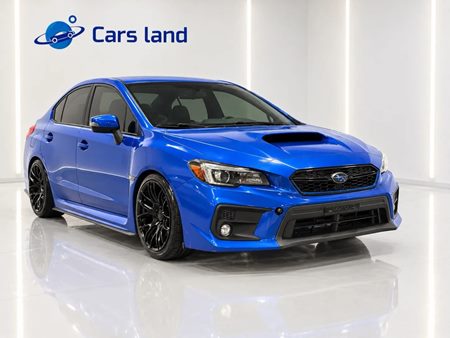 2019 Subaru WRX Limited