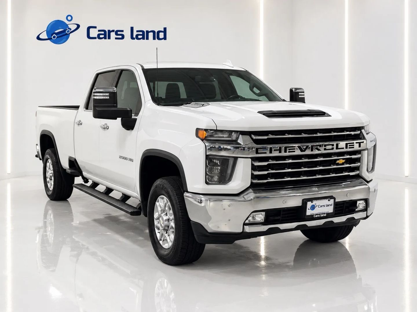 2020 Chevrolet Silverado 2500HD LTZ