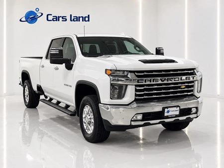 2020 Chevrolet Silverado 2500HD LTZ