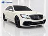 2019 Mercedes-Benz AMG S 63 4MATIC+ Sedan