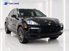 2022 Porsche Cayenne 