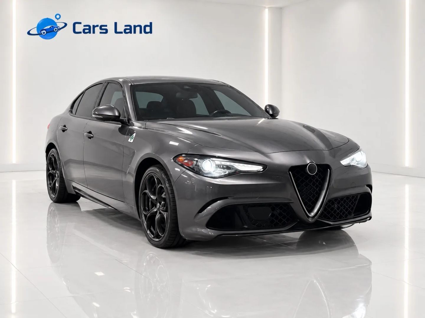 2019 Alfa Romeo Giulia Quadrifoglio