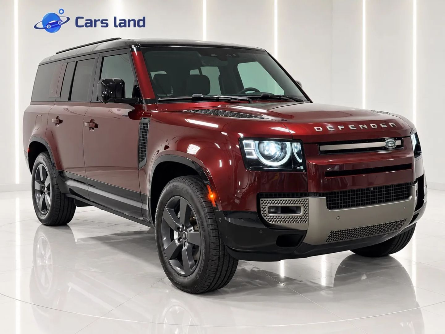 2024 Land Rover Defender X-Dynamic SE