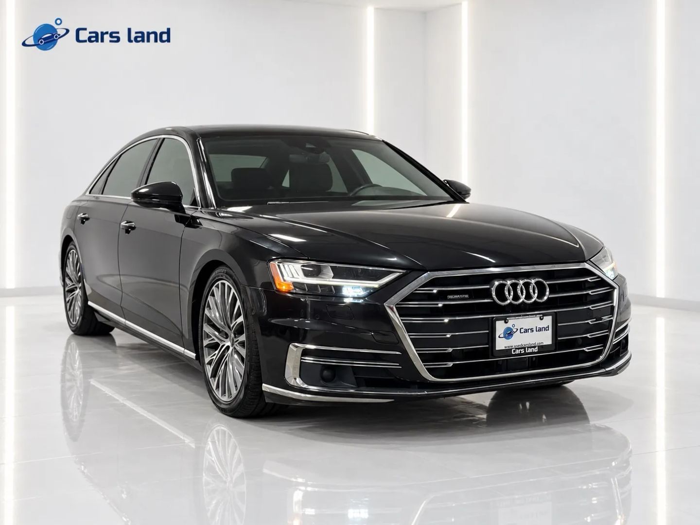 2019 Audi A8 L 