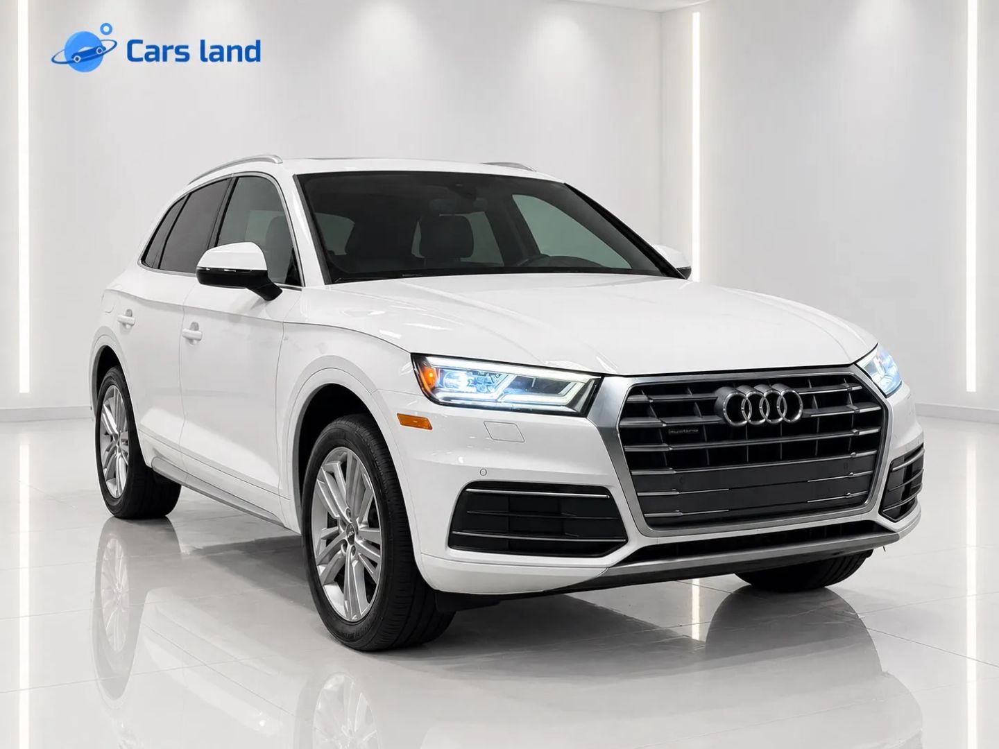 2019 Audi Q5 Premium Plus