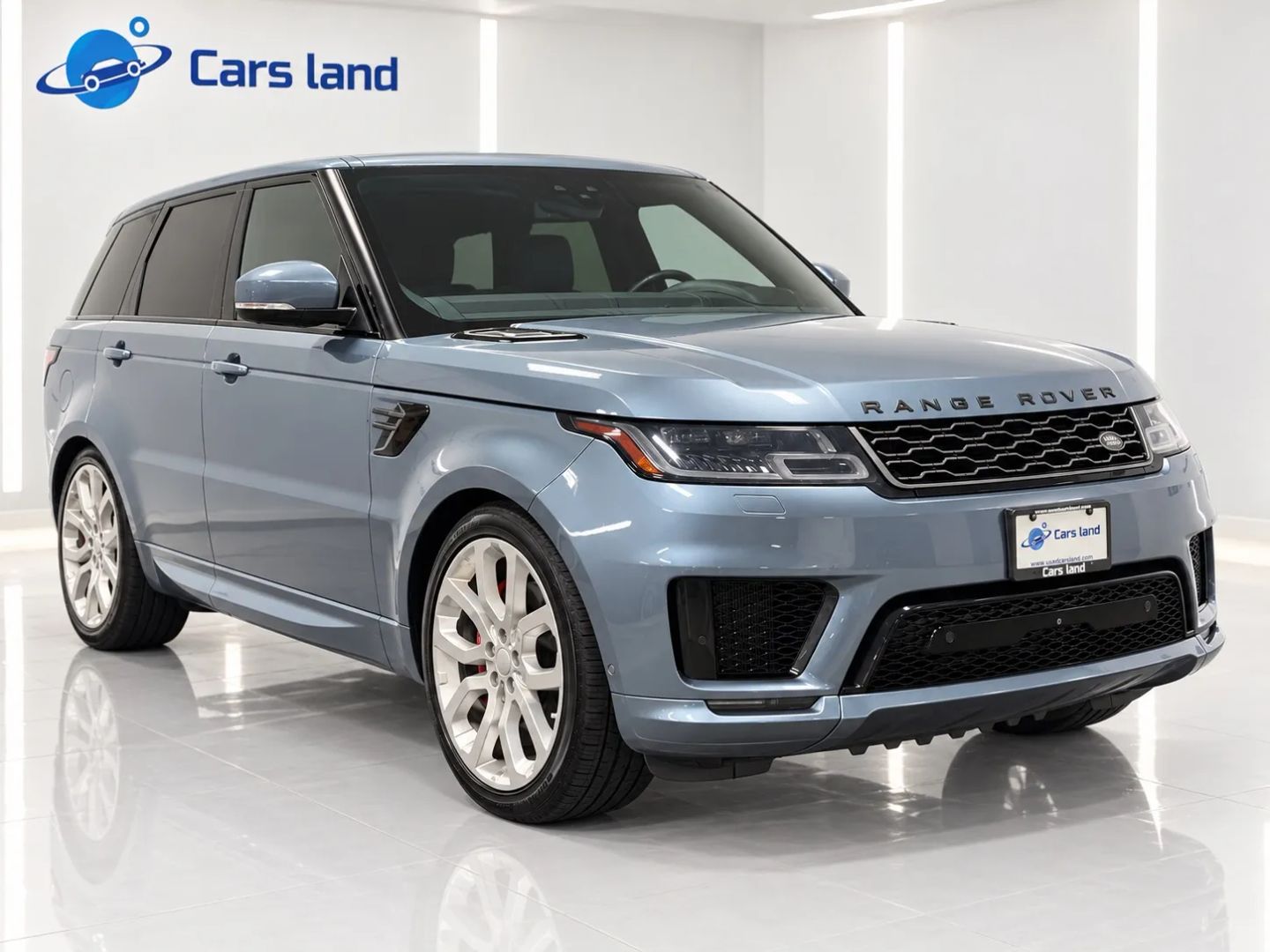 2018 Land Rover Range Rover Sport Dynamic