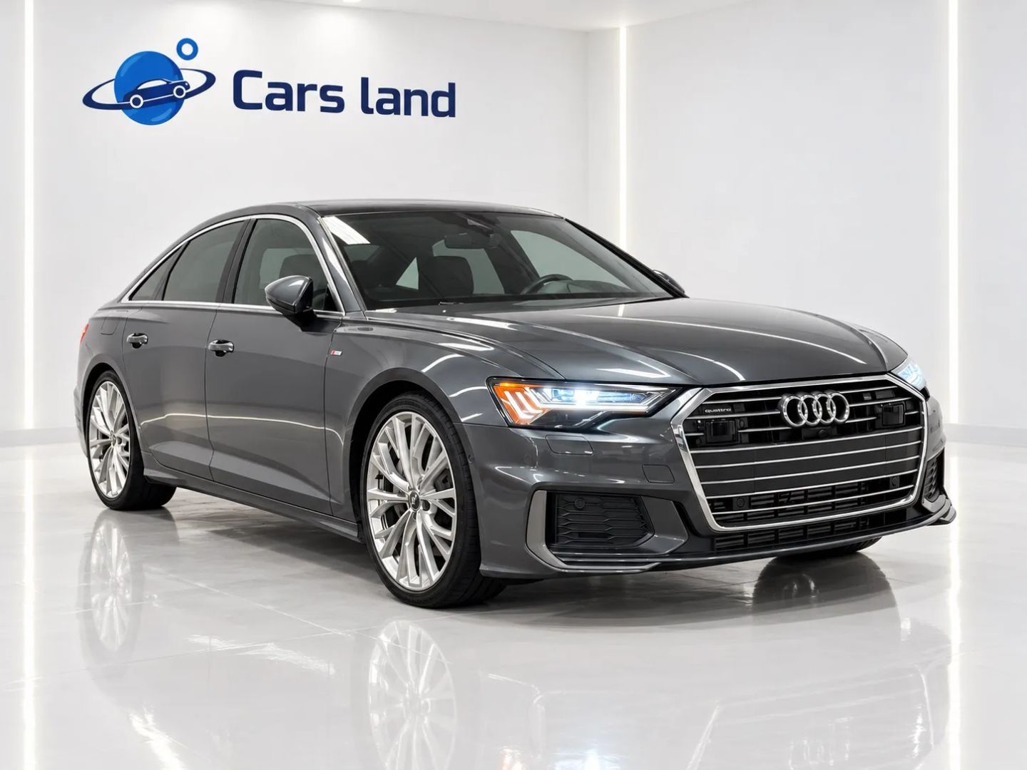 2019 Audi A6 Prestige