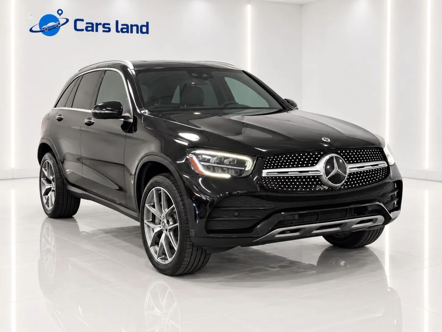 2022 Mercedes-Benz GLC 300 SUV