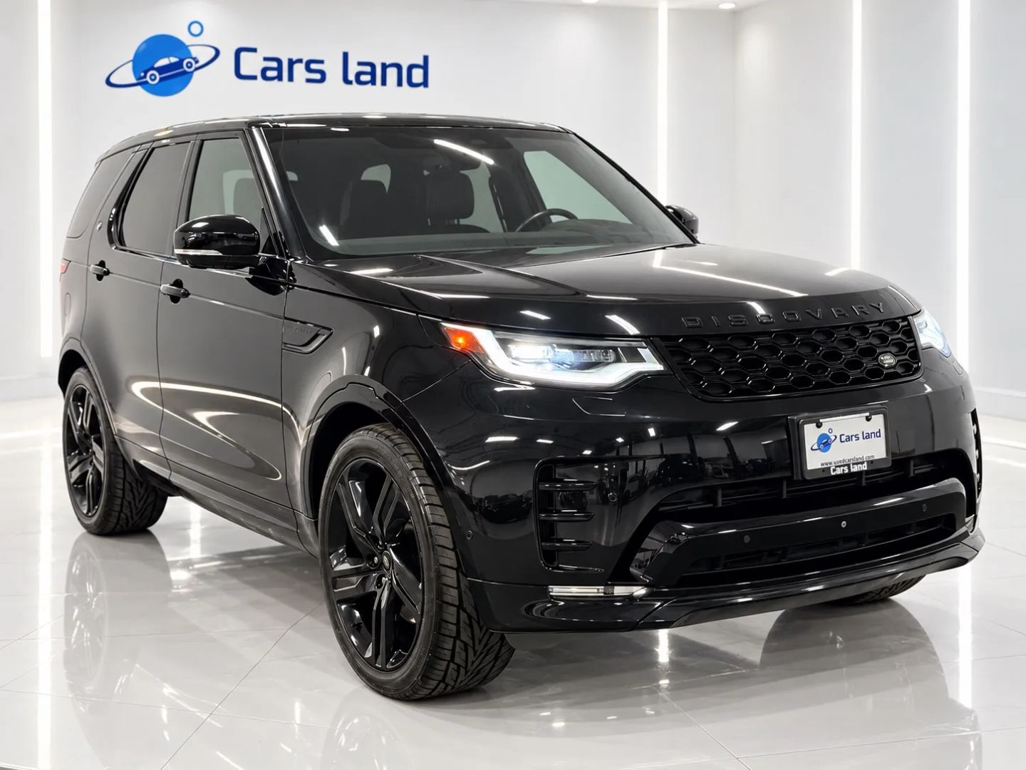 2022 Land Rover Discovery HSE R-Dynamic