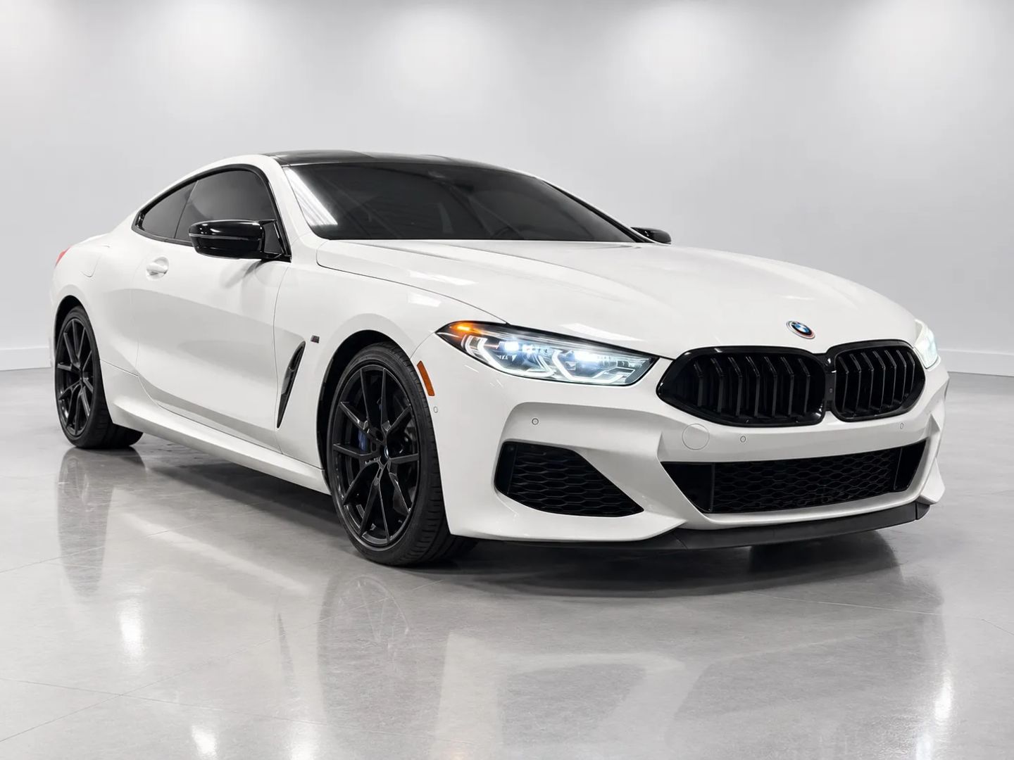 2019 BMW 8 Series M850i xDrive