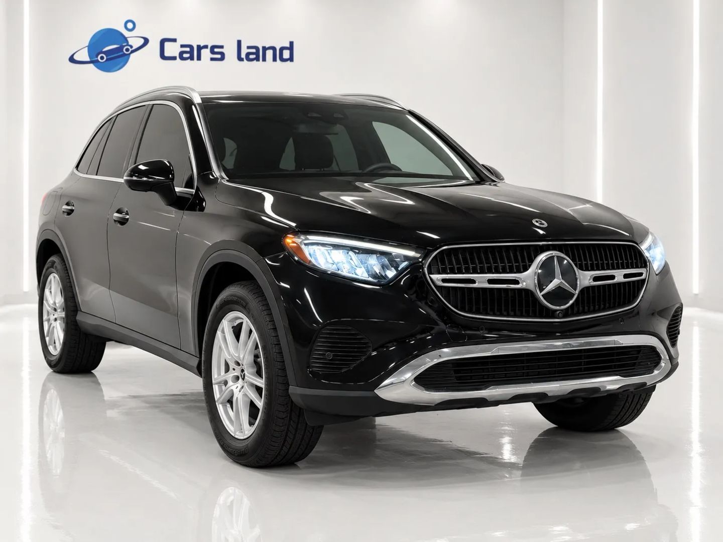 2023 Mercedes-Benz GLC 300 SUV