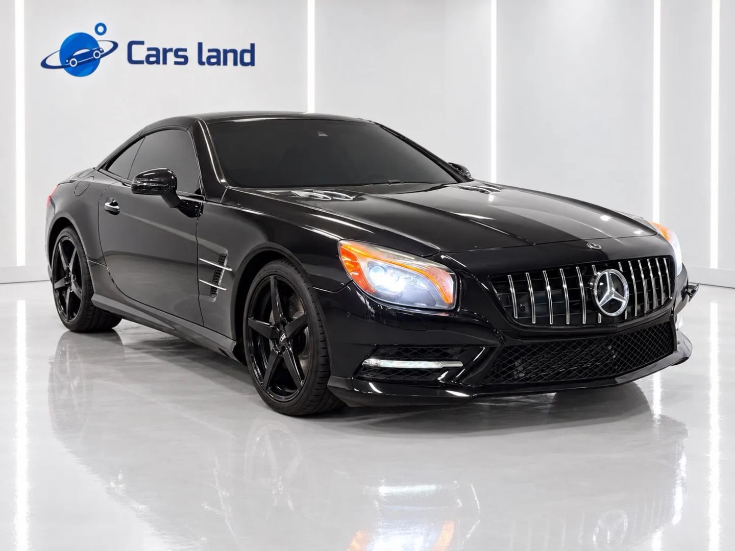 2013 Mercedes-Benz SL 550 