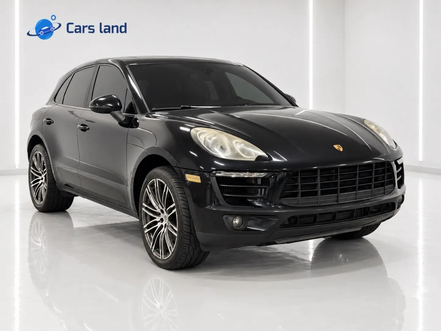 2016 Porsche Macan S