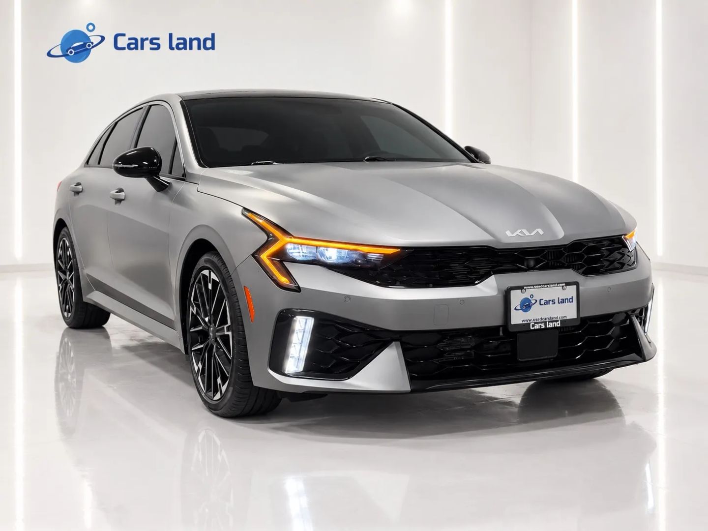 2026 Kia K5 GT