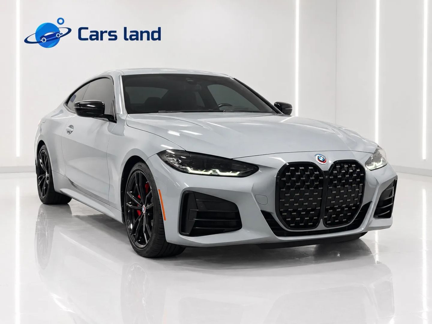 2023 BMW 4 Series M440i