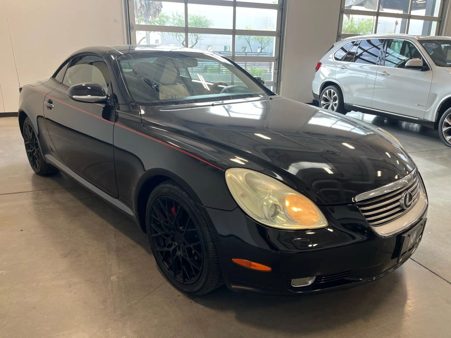 2002 Lexus SC 430 photo 7