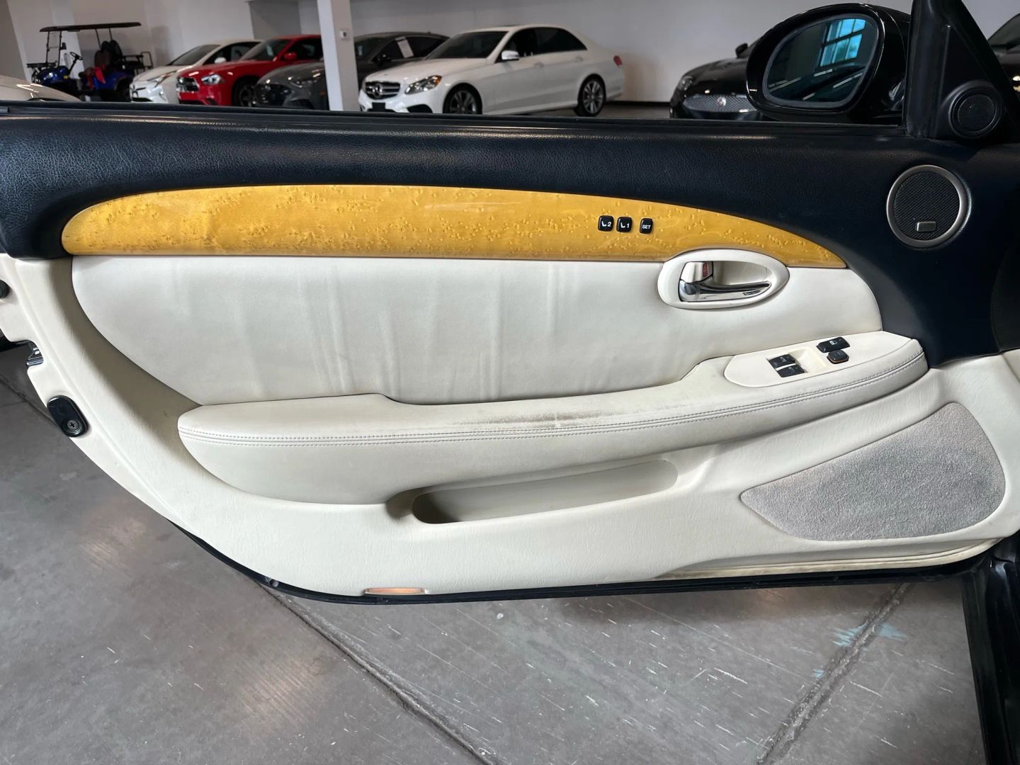 2002 Lexus SC 430 photo 10