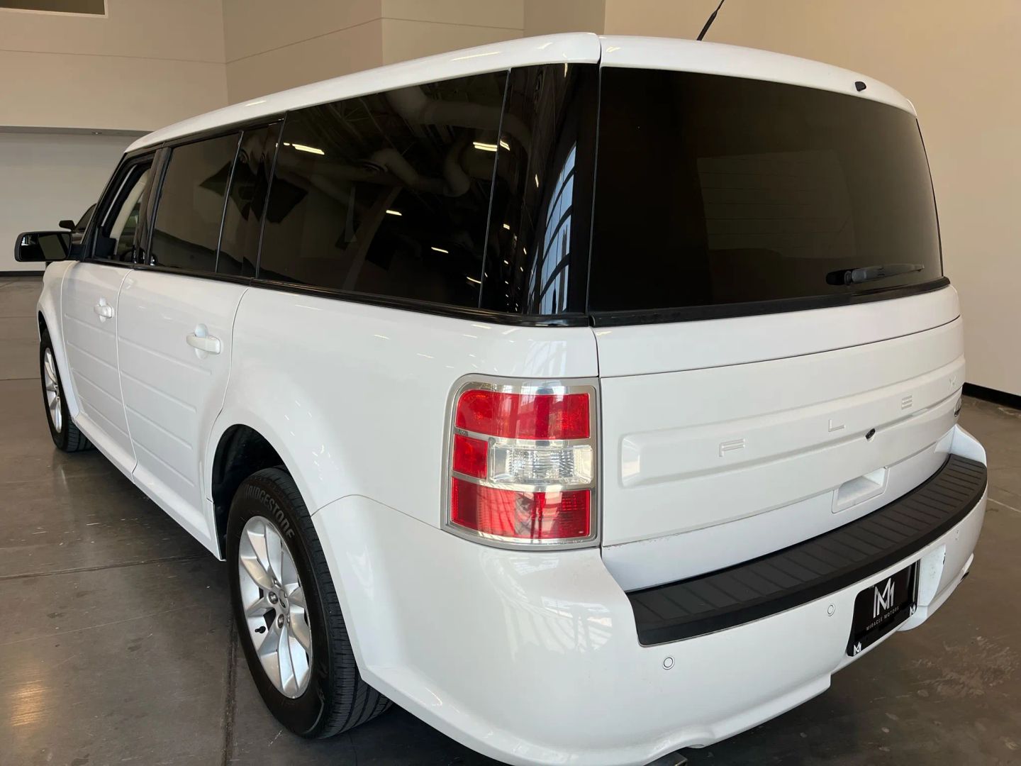 2019 Ford Flex SE photo 3