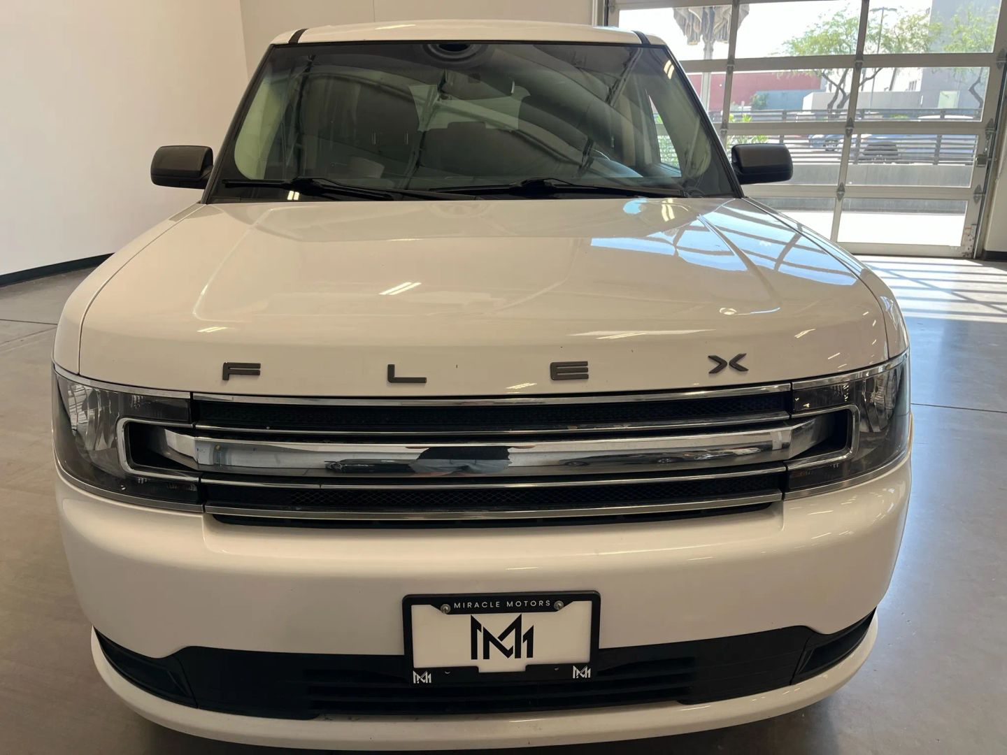 2019 Ford Flex SE photo 6