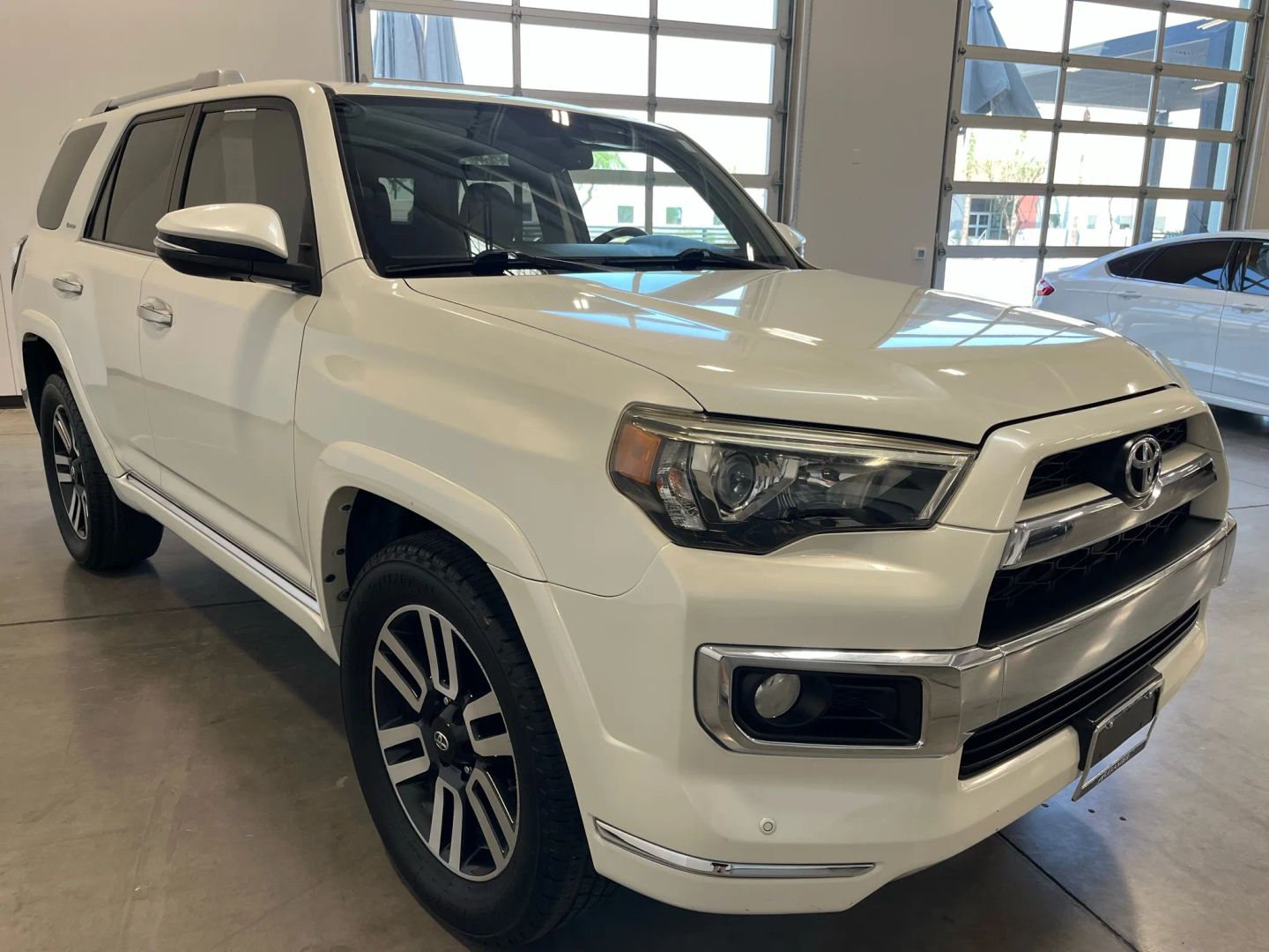 2014 Toyota 4Runner Limited photo 7