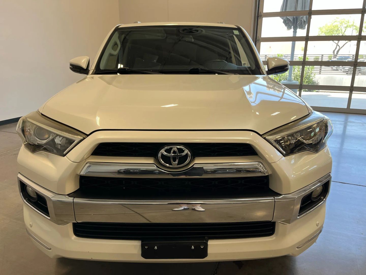 2014 Toyota 4Runner Limited photo 8
