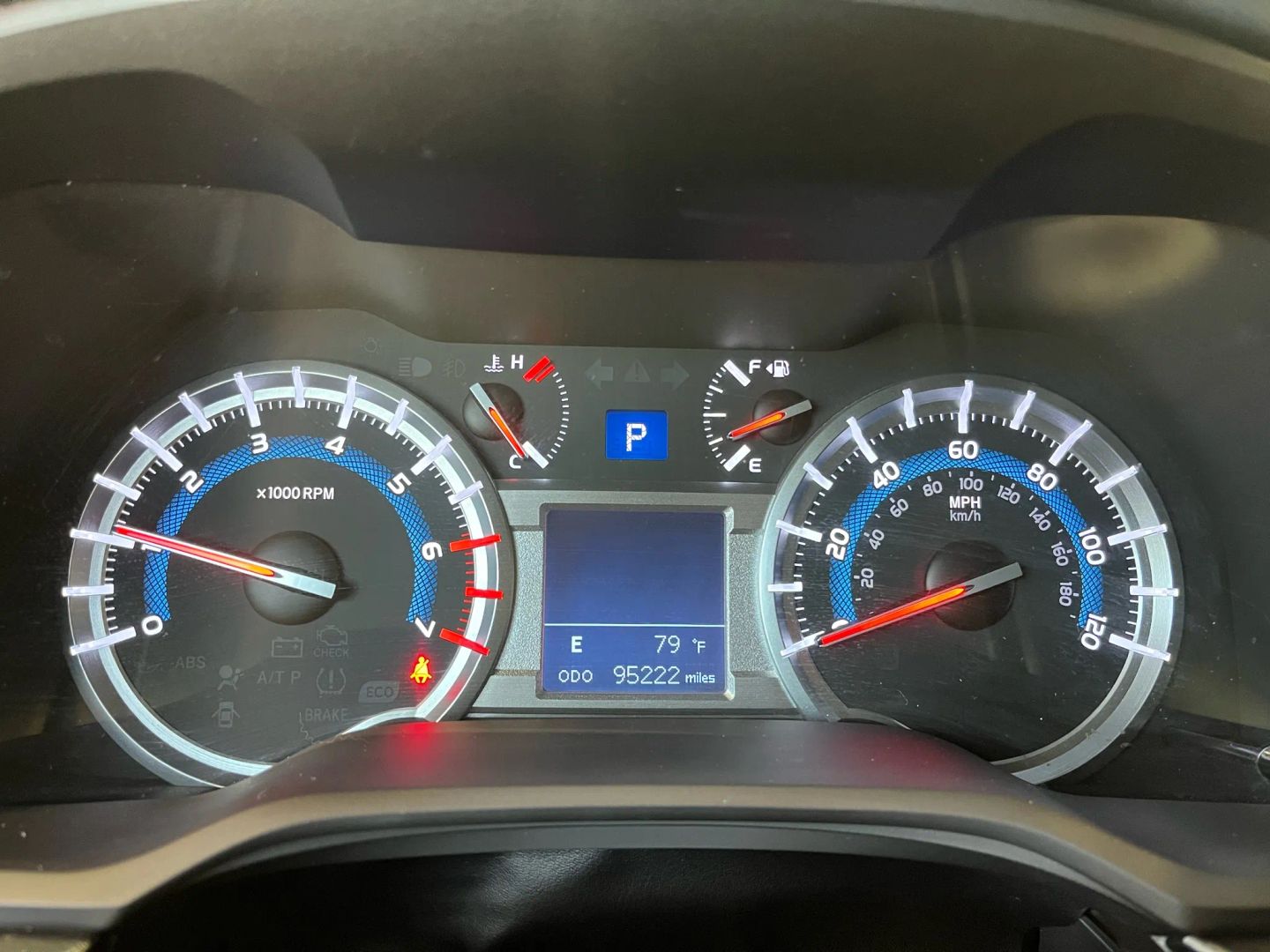 2014 Toyota 4Runner Limited photo 9