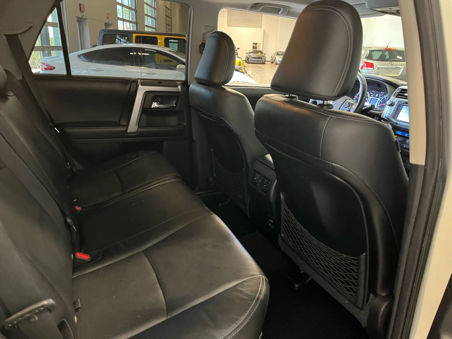 2014 Toyota 4Runner Limited photo 16