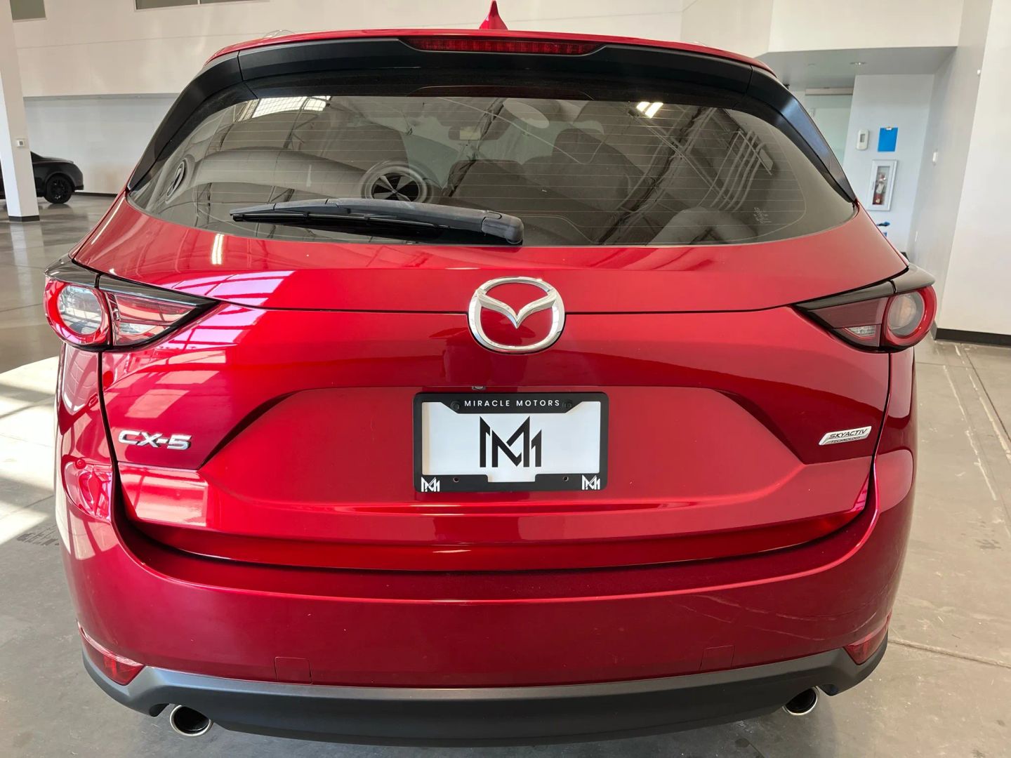 2019 Mazda CX-5 Sport photo 4