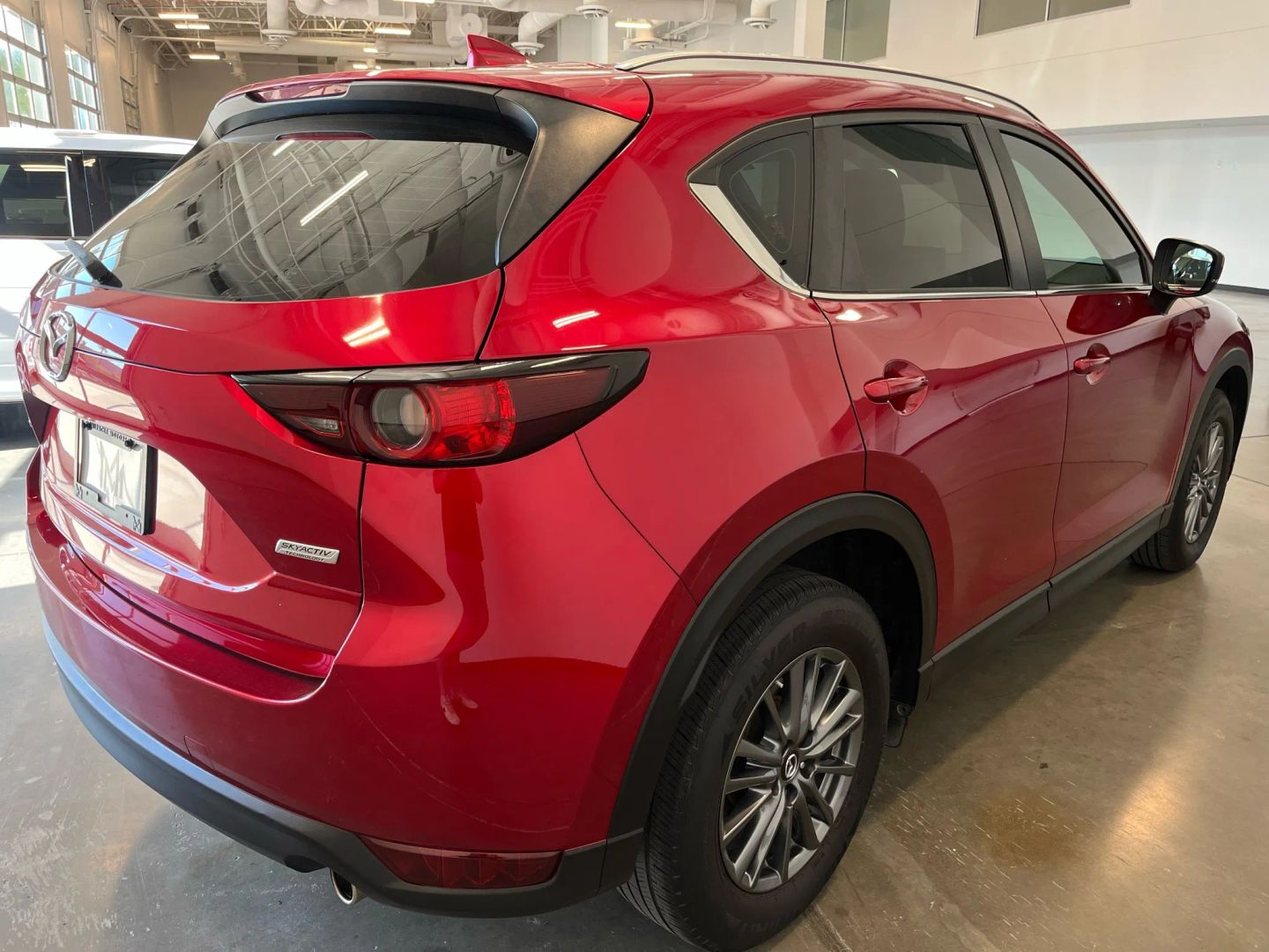 2019 Mazda CX-5 Sport photo 5