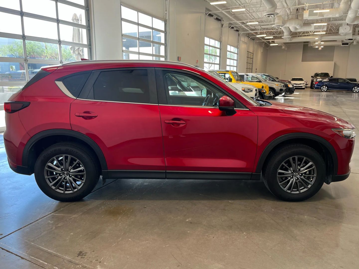 2019 Mazda CX-5 Sport photo 6