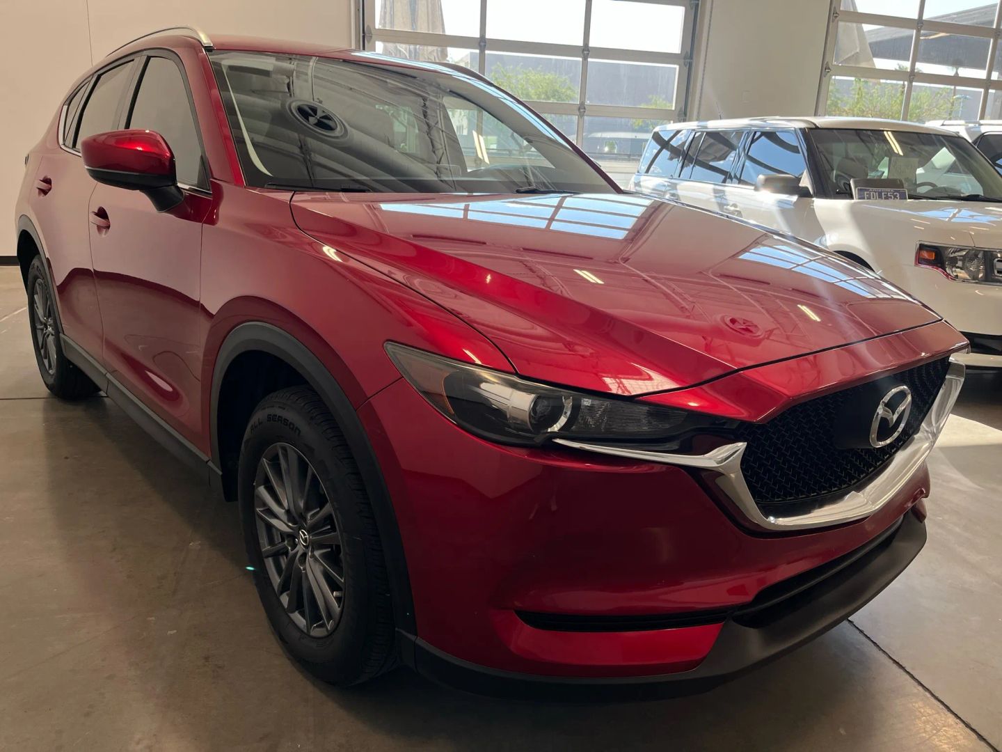 2019 Mazda CX-5 Sport photo 7