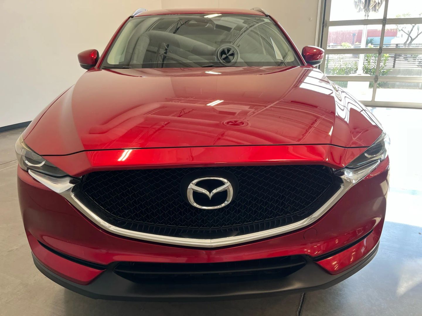 2019 Mazda CX-5 Sport photo 8