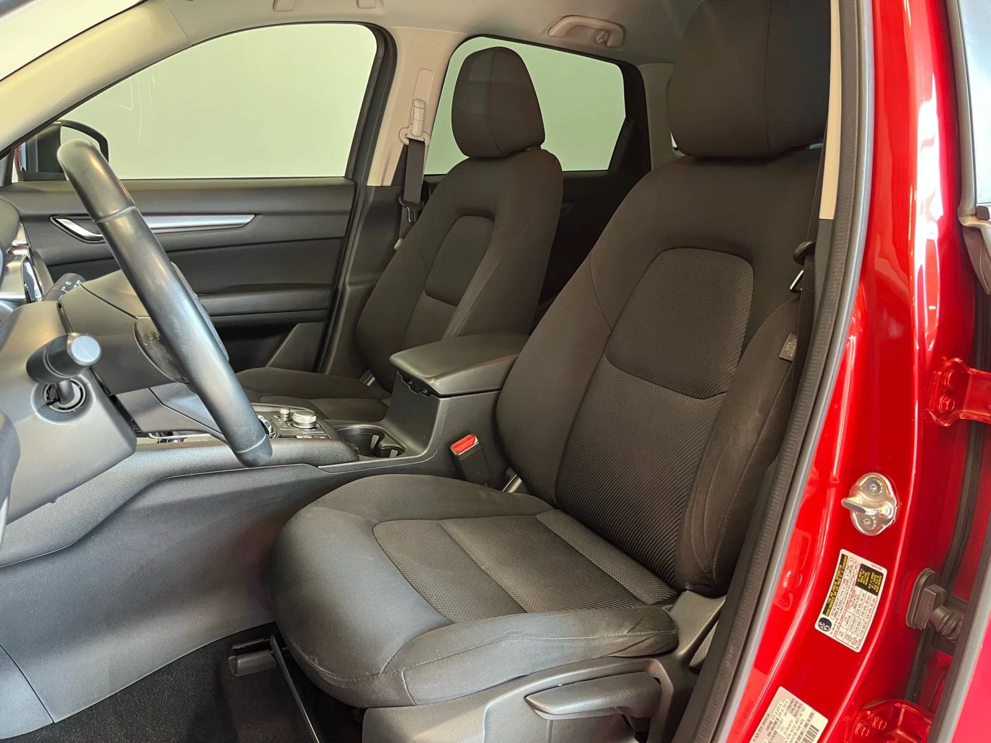 2019 Mazda CX-5 Sport photo 9